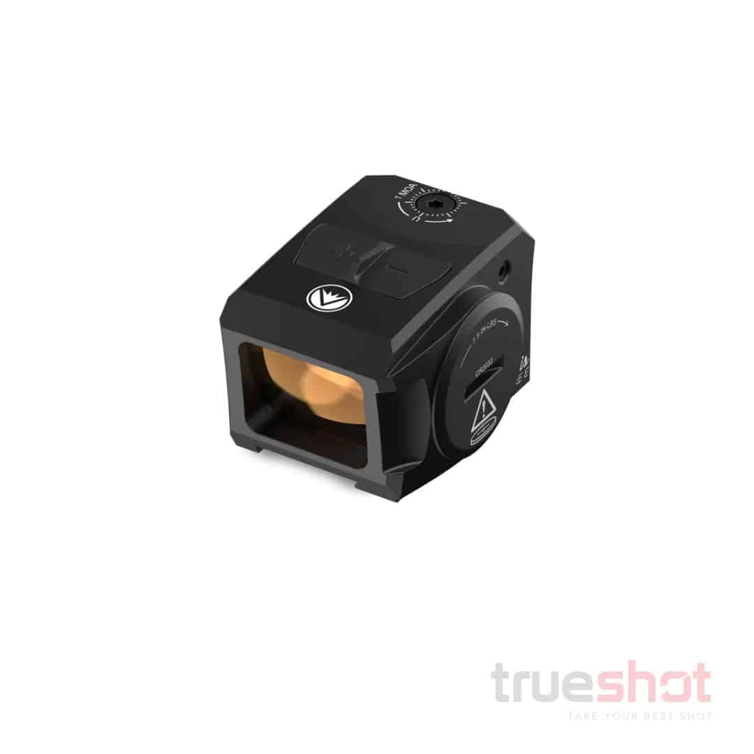 Burris - FastFire E - 1x - 3.5 MOA - Black - Red Dot Pistol Sight