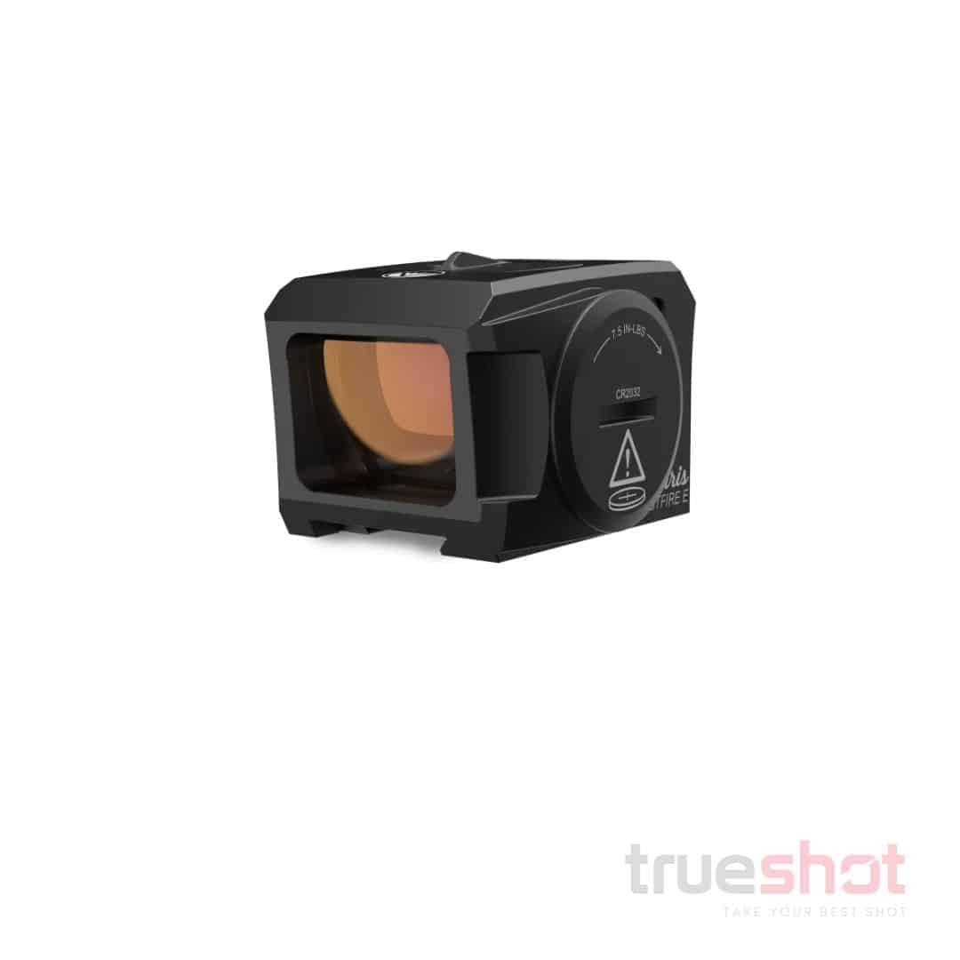 Burris - FastFire E - 1x - 3.5 MOA - Black - Red Dot Pistol Sight