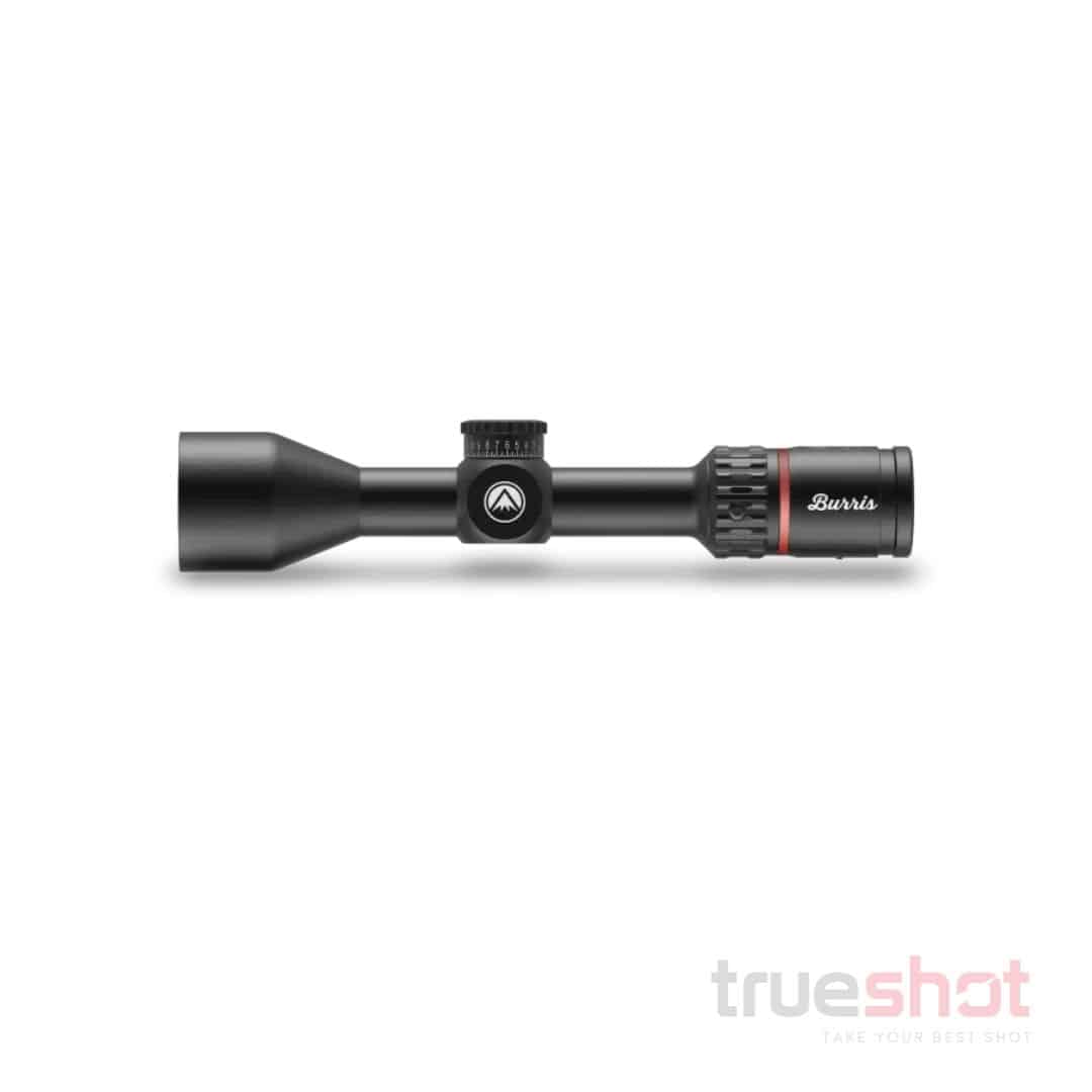 Burris - Fullfield - 2.5-10x42mm - Ballistic E3 - Black - Rifle Scope