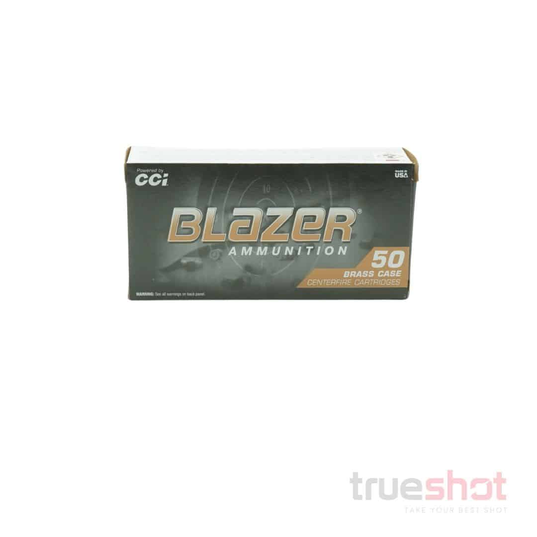 CCI - BLAZER - 38 SPECIAL - 125 GRAIN - FMJ
