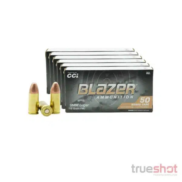 Bundle Deal: Sig Sauer - Romeo-RS - Compact and 300 Rounds of Ammo