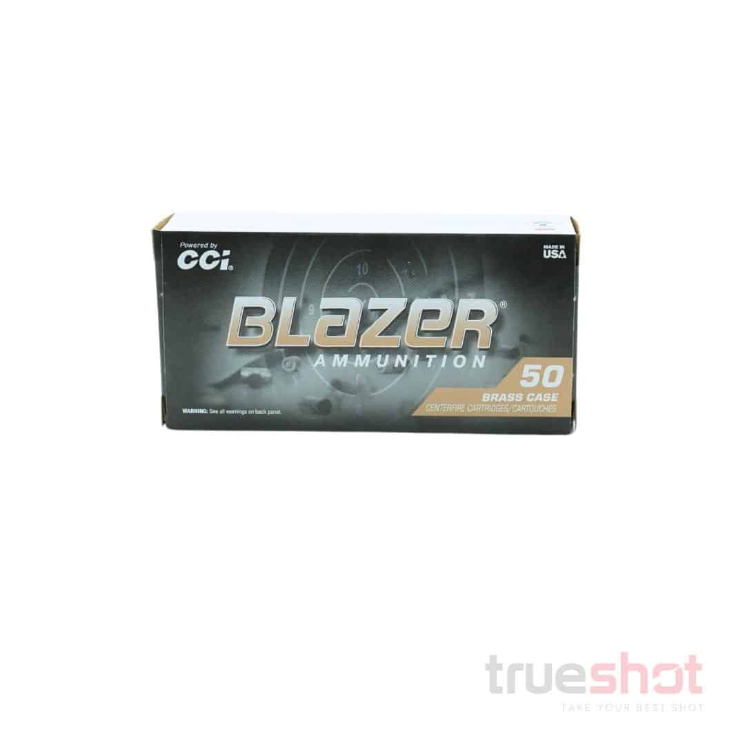 CCI - Blazer - 9mm - 147 Grain - FMJ