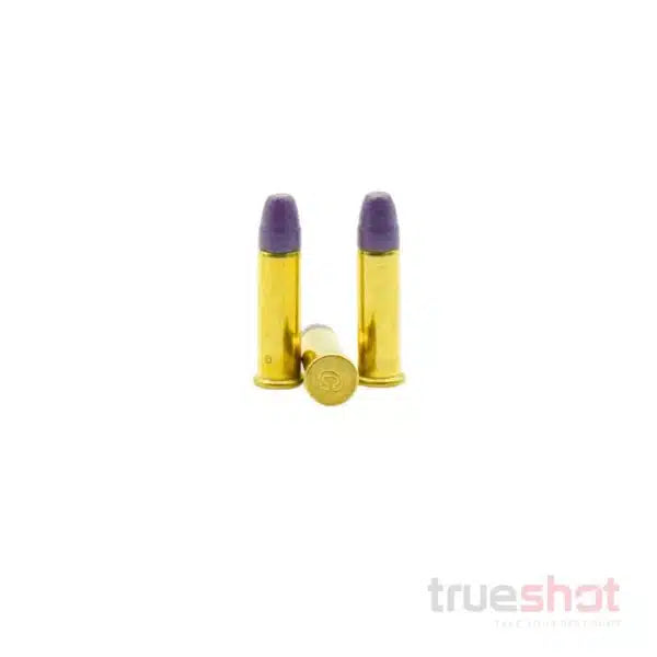 CCI - Clean-22 - 22 Long Rifle - 31 Grain - Poly-Coated Purple LRN