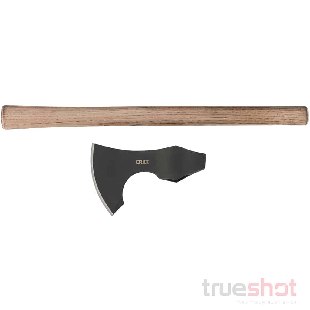 CRKT - Berserker - Axe - Wood - 1055 - 19"