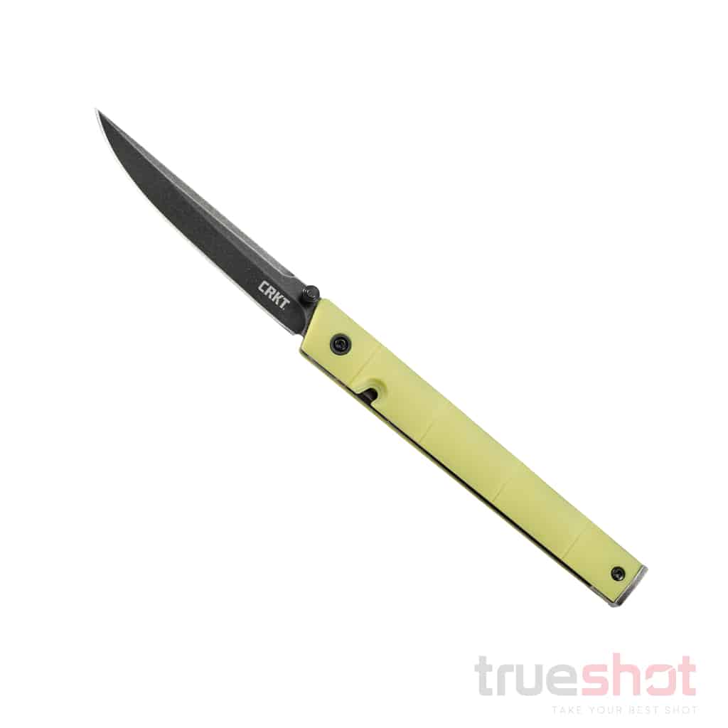 CRKT CEO Bamboo