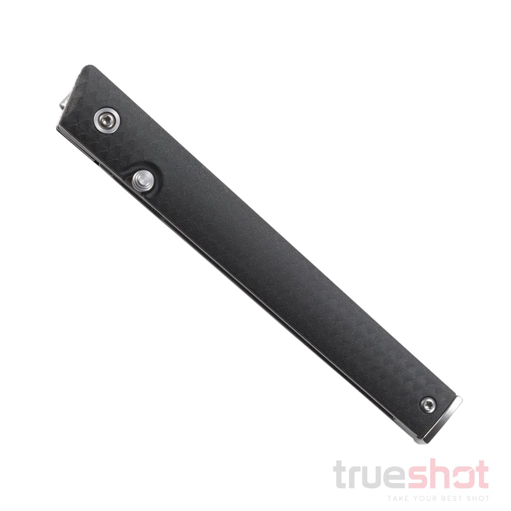 CRKT - CEO Blackout -Black - GRN - 8Cr13Mov - 3.10"