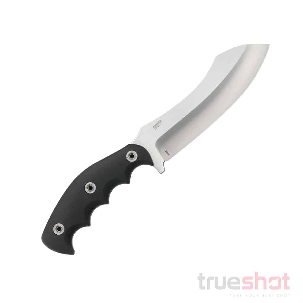 CRKT - Catchall - Black - GRN - 8Cr13Mov - 5.50"