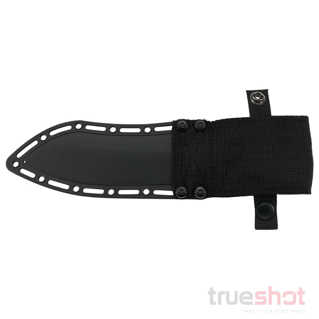 CRKT - Catchall - Black - GRN - 8Cr13Mov - 5.50"