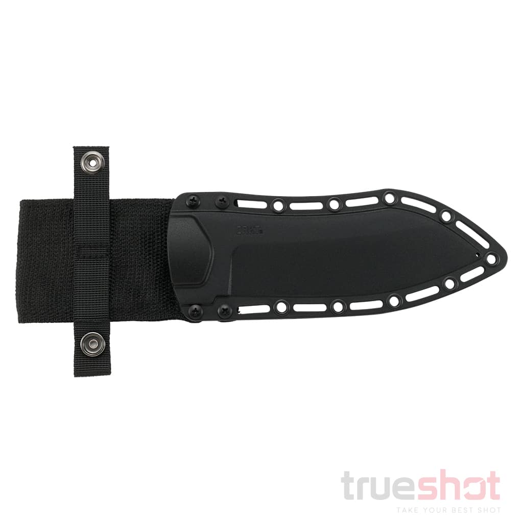 CRKT - Catchall - Black - GRN - 8Cr13Mov - 5.50"
