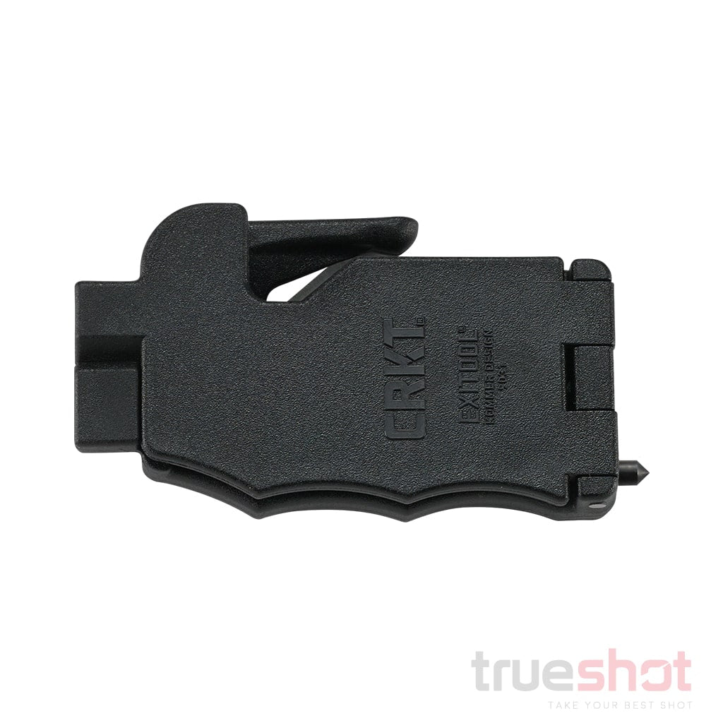 CRKT - ExiTool - Black - Stainless Steel/GFN - 5.88"