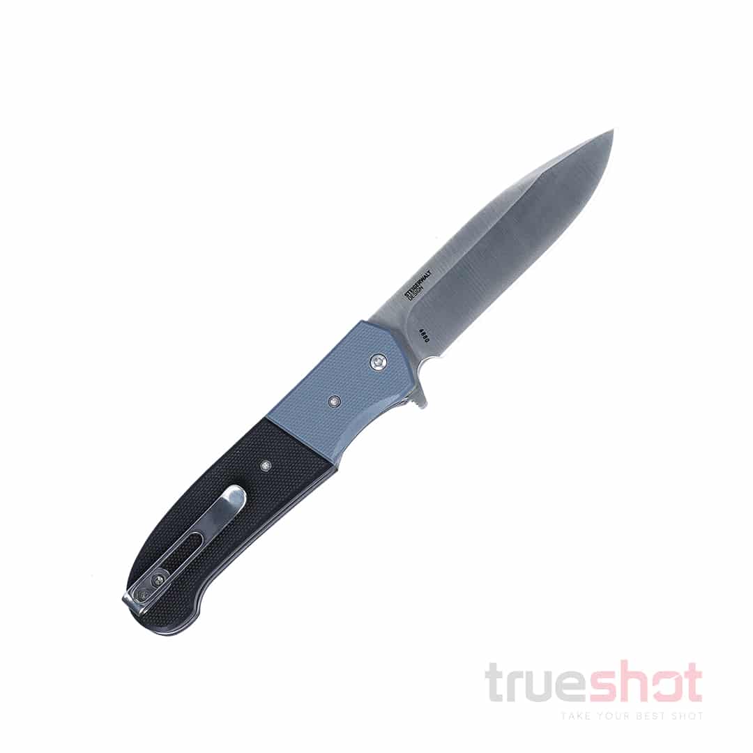 CRKT - Ignitor - Blue/Black - G-10 - 8Cr13MoV - 3.48"