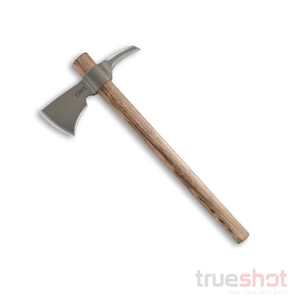 CRKT Kangee T-Hawk Axe Spike Wood
