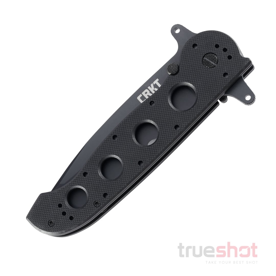 CRKT - M21-14SFG Special Forces Serrated - Black - G-10 - Stainless Steel - 3.875"