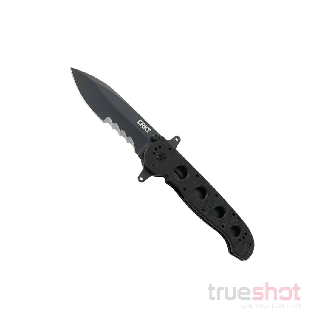 CRKT M21 Special Forces Black Serrated