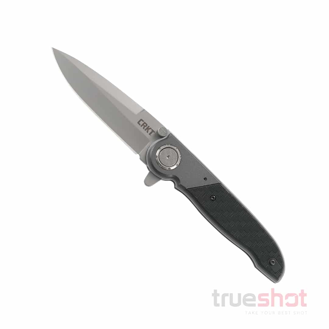 CRKT M40 Black Spear Point
