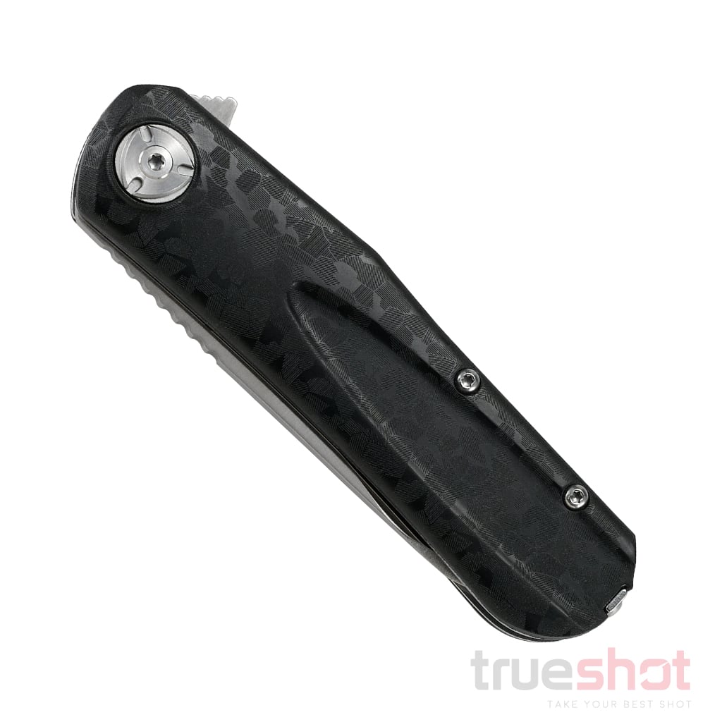 CRKT - Mah Hawk - Black - GRN - D2 - 3.125"