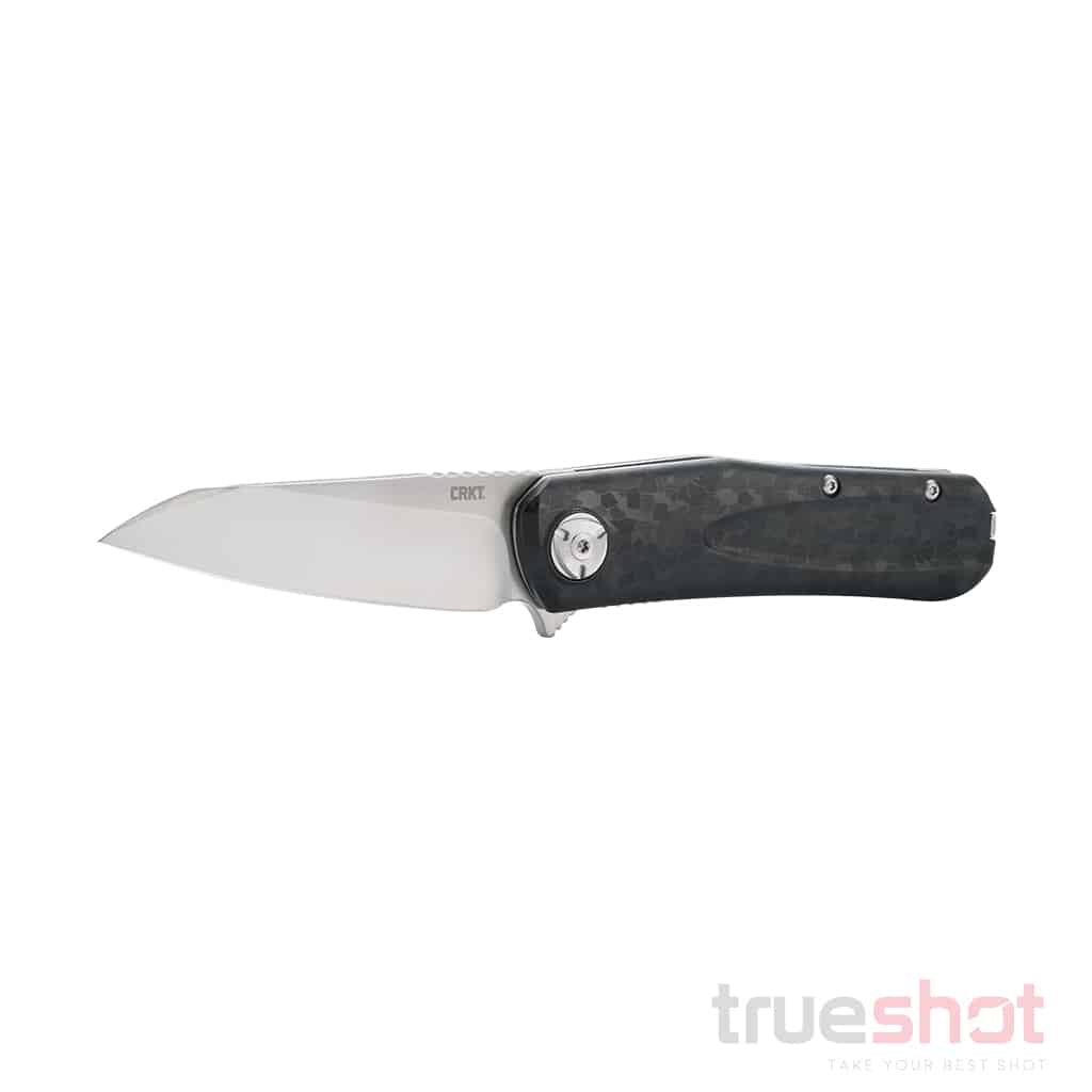 CRKT - Mah Hawk - Black - GRN - D2 - 3.125"
