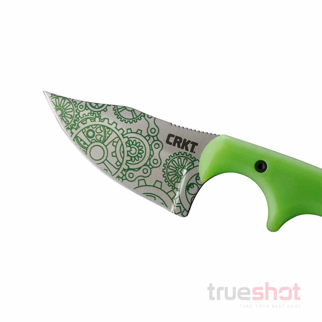 CRKT Folts Minimalist Bowie Gears, Green