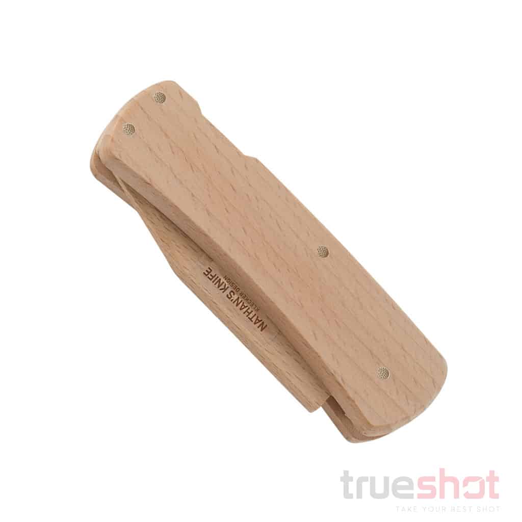 CRKT - Nathan's - Knife Kit - Wood Craft Project - 3.25"