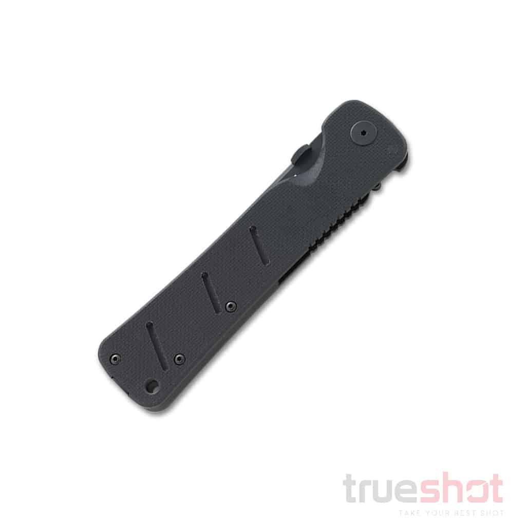 CRKT - Otanashi Noh Ken - Black - G-10 - AUS-8 - 4.50"