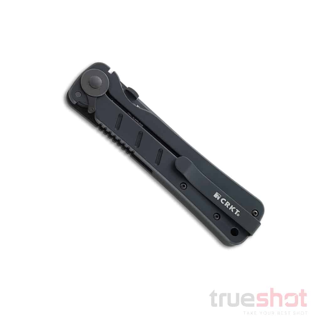 CRKT - Otanashi Noh Ken - Black - G-10 - AUS-8 - 4.50"