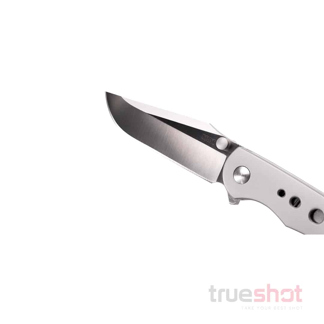 CRKT - Oxcart - Gray - Steel - AUS-8 - 3.05