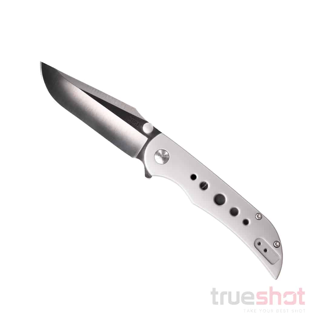 CRKT Oxcart Gray Steel