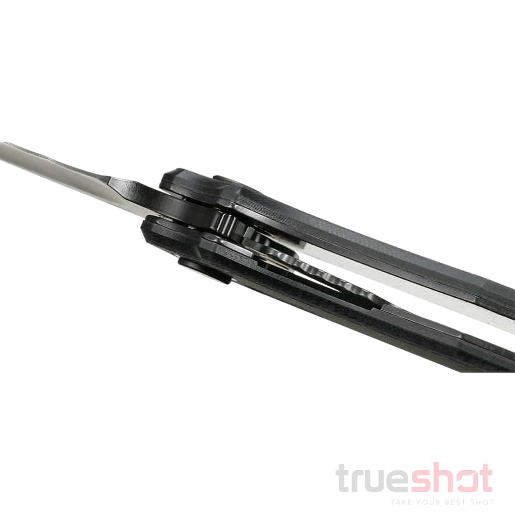 CRKT - PSD Serrated - Black G-10/Carbon Fiber - 4116 - 3.63"