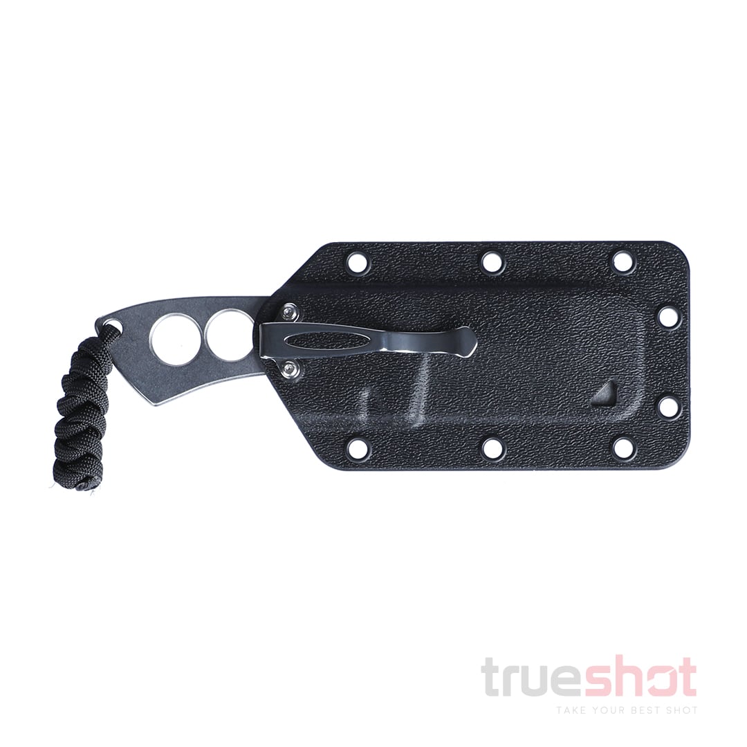 CRKT - Razel Chisel - Gray - 8Cr13MoV - 2.00"