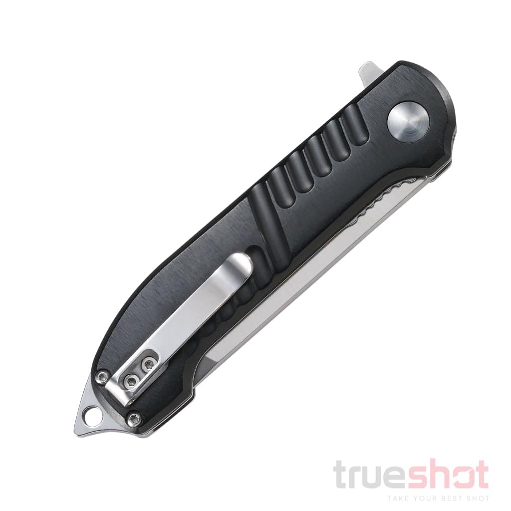 CRKT - Razel GT - Black - Stainles Steel - 8Cr13MoV - 3.02"