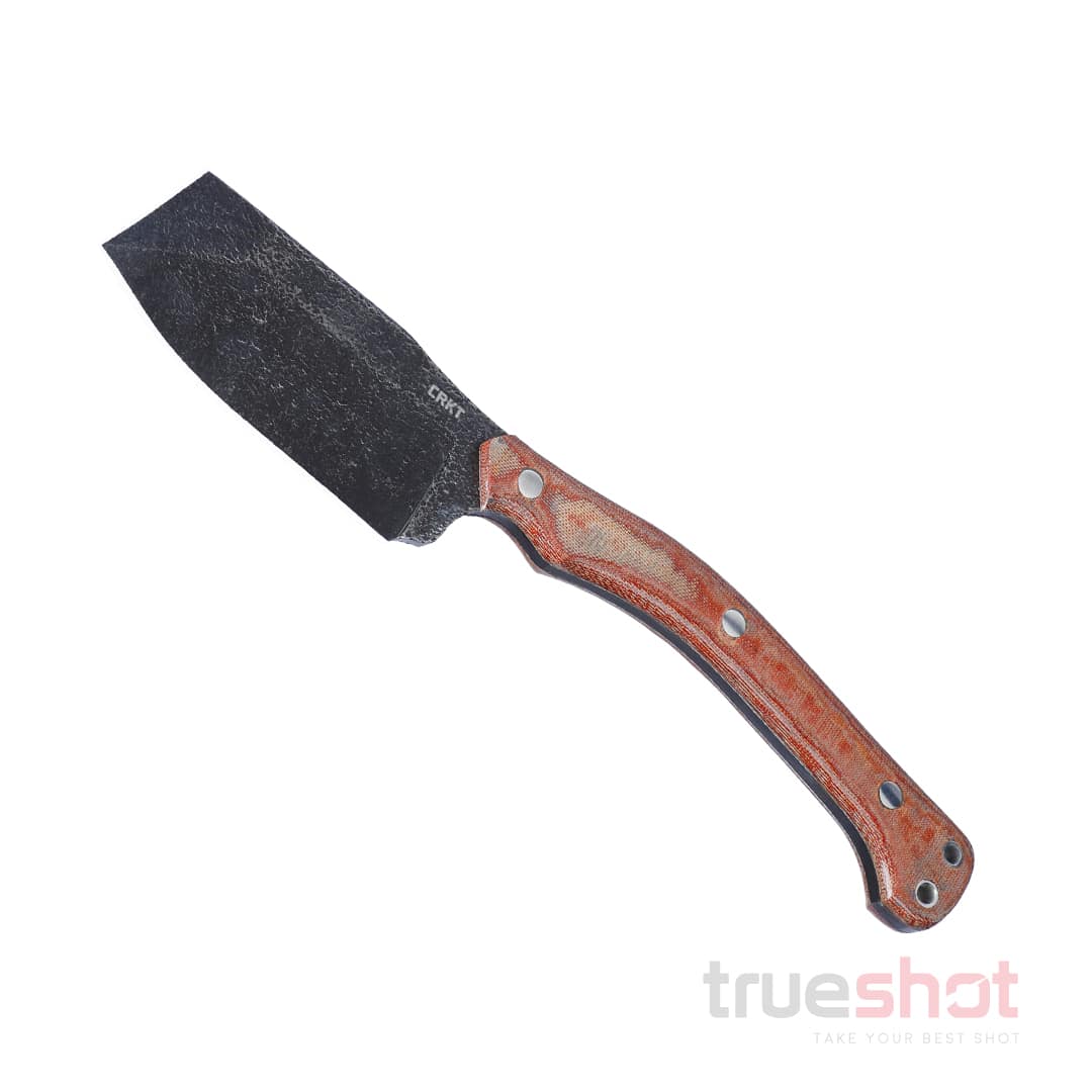 CRKT - Razel Nax - Brown - Resin Fiber - 1075 - 4.29"