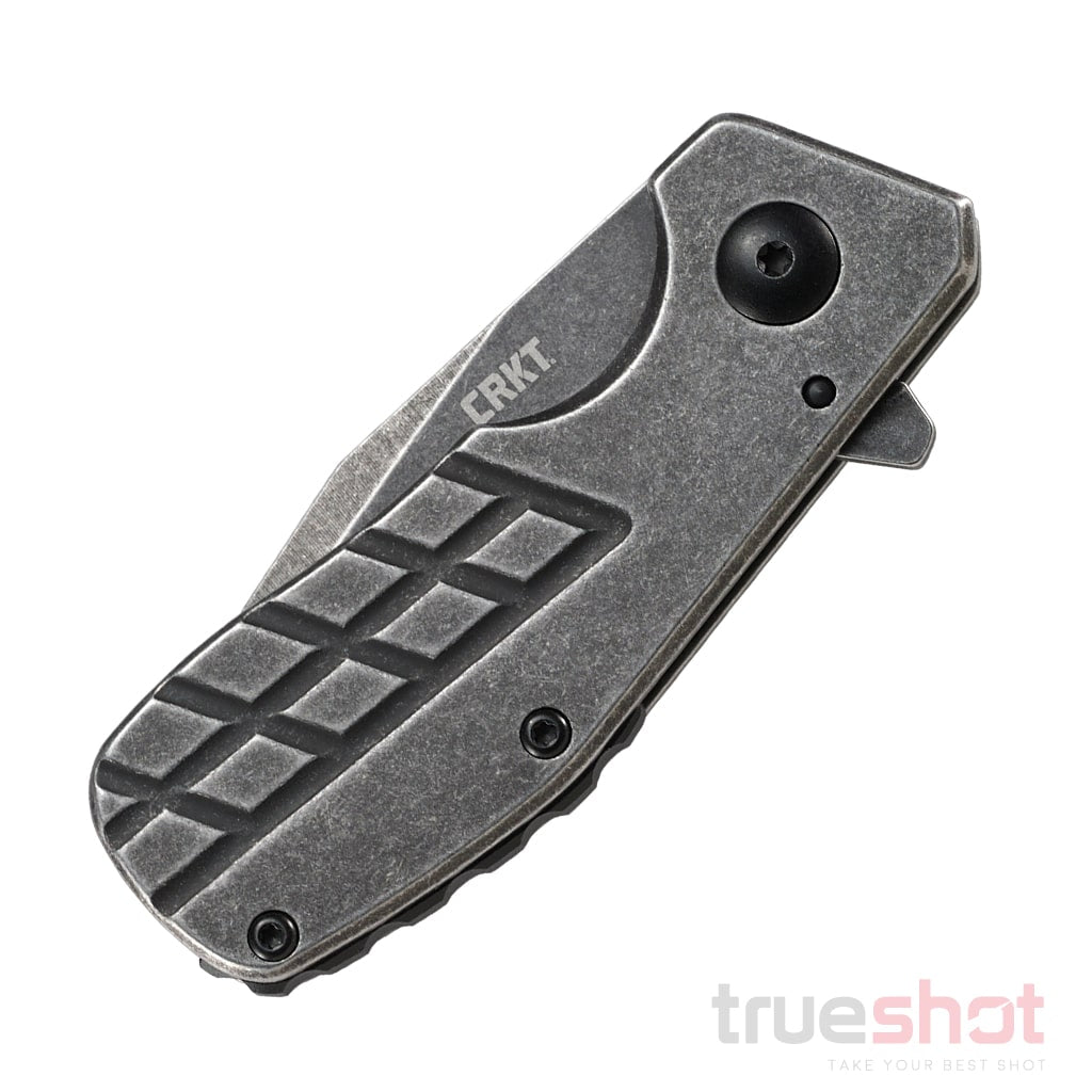 CRKT - Razelcliffe - Black - Stainless Steel - 8Cr13MoV - 2.125"