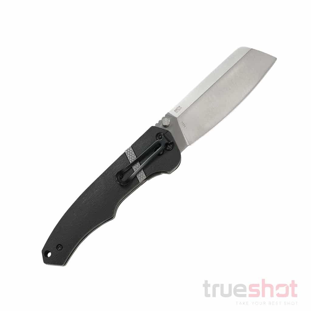 CRKT - Ripsnort 2 - Black - Polymer - 8Cr13MoV - 3.50"