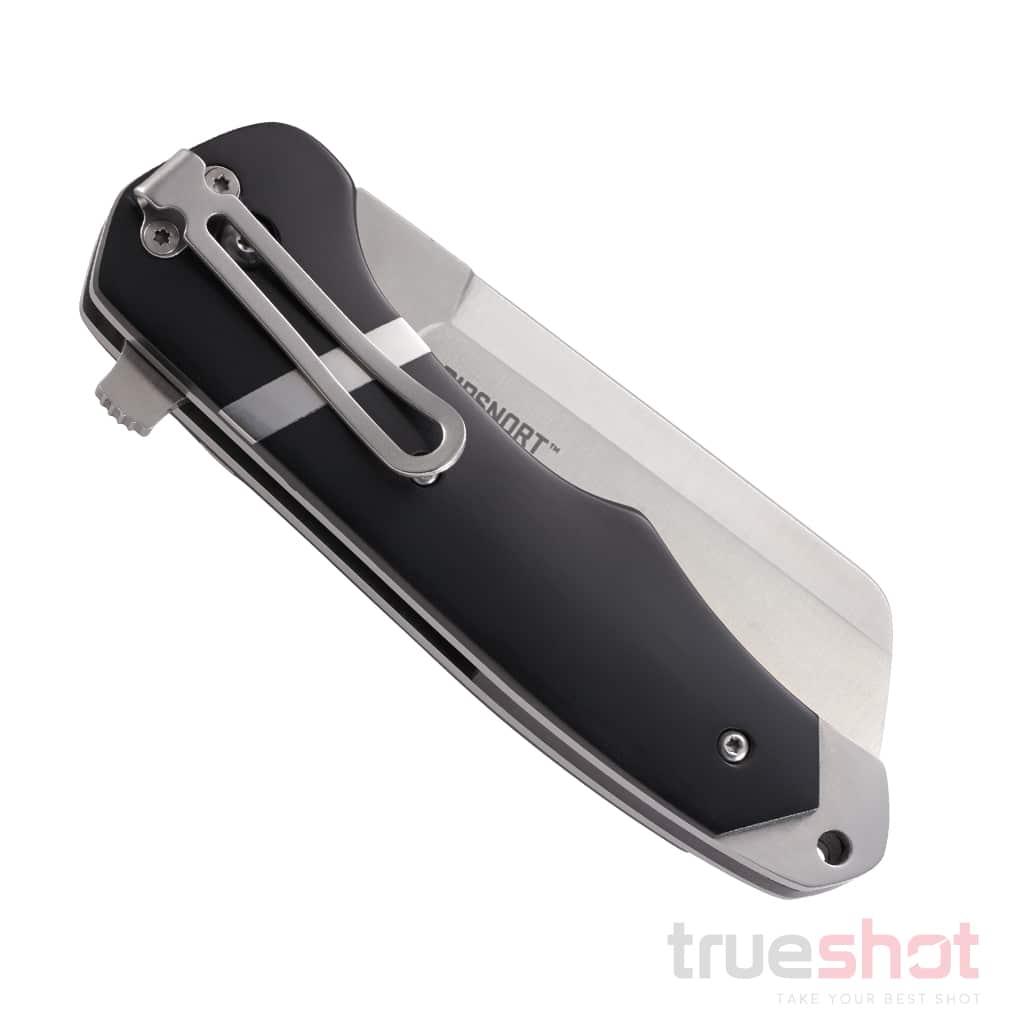 CRKT - Ripsnort - Black - Polymer - 8Cr13Mov-3.48"