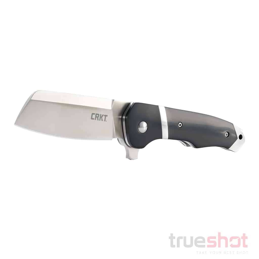 CRKT - Ripsnort - Black - Polymer - 8Cr13Mov-3.48"