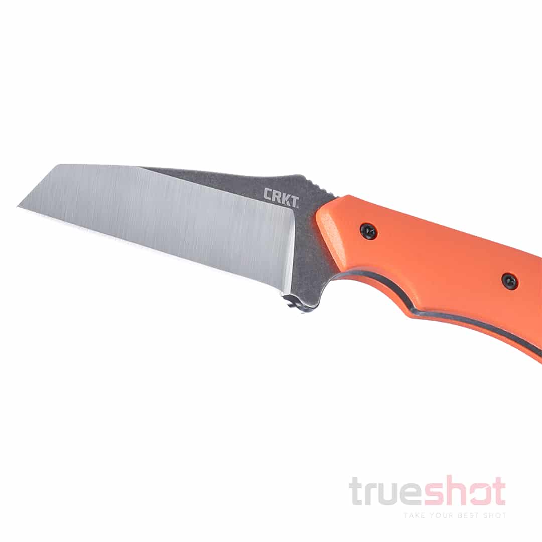 CRKT - S.P.I.T. - Orange - G-10 - 5Cr13Mov - 2.15"