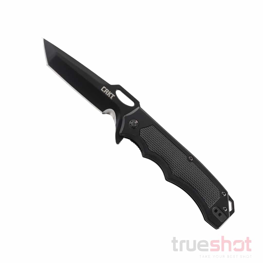 CRKT Septimo Black