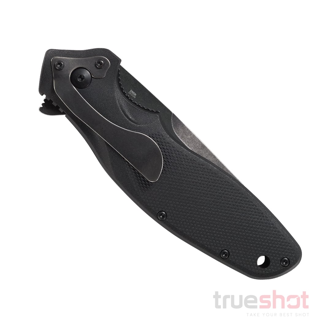 CRKT - Shenanigan - Black - GRN - 4116 - 3.375"