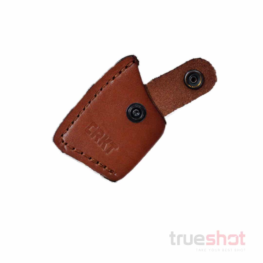 CRKT β CHOGAN HAMMER T-HAWK LEATHER SHEATH