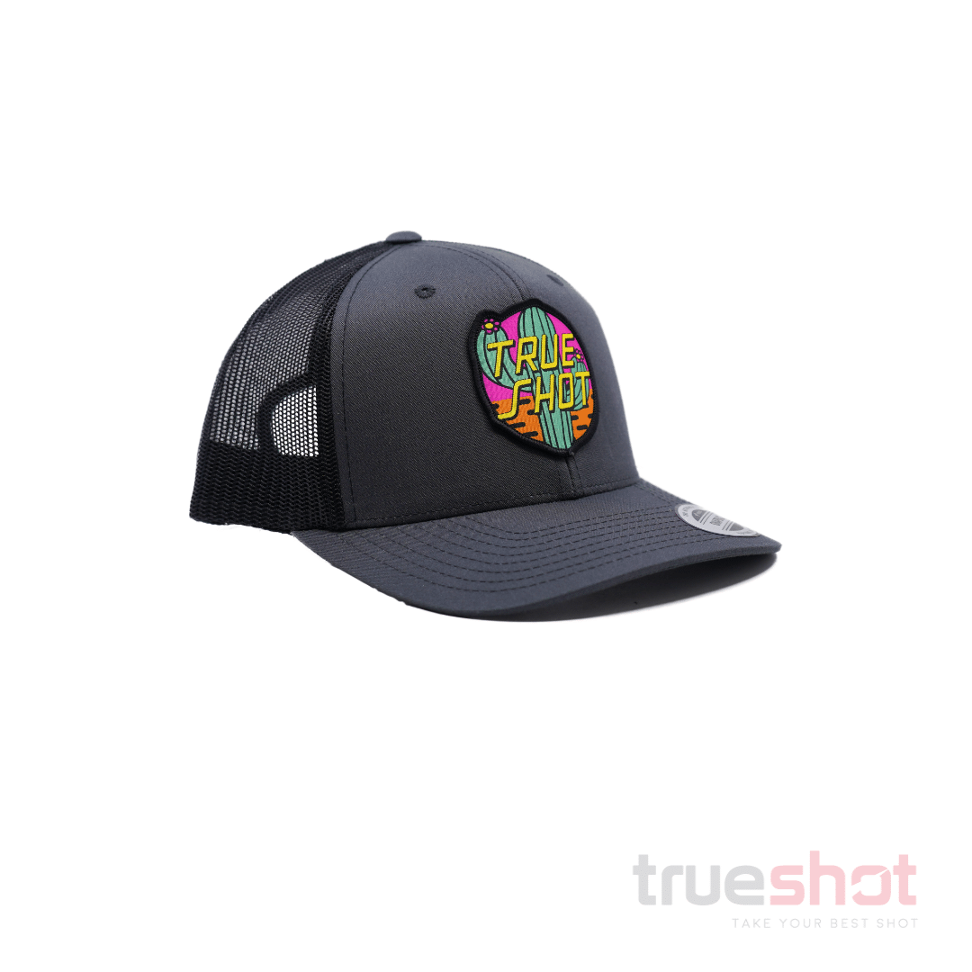 True Shot - Cactus Patch - Snapback Hat