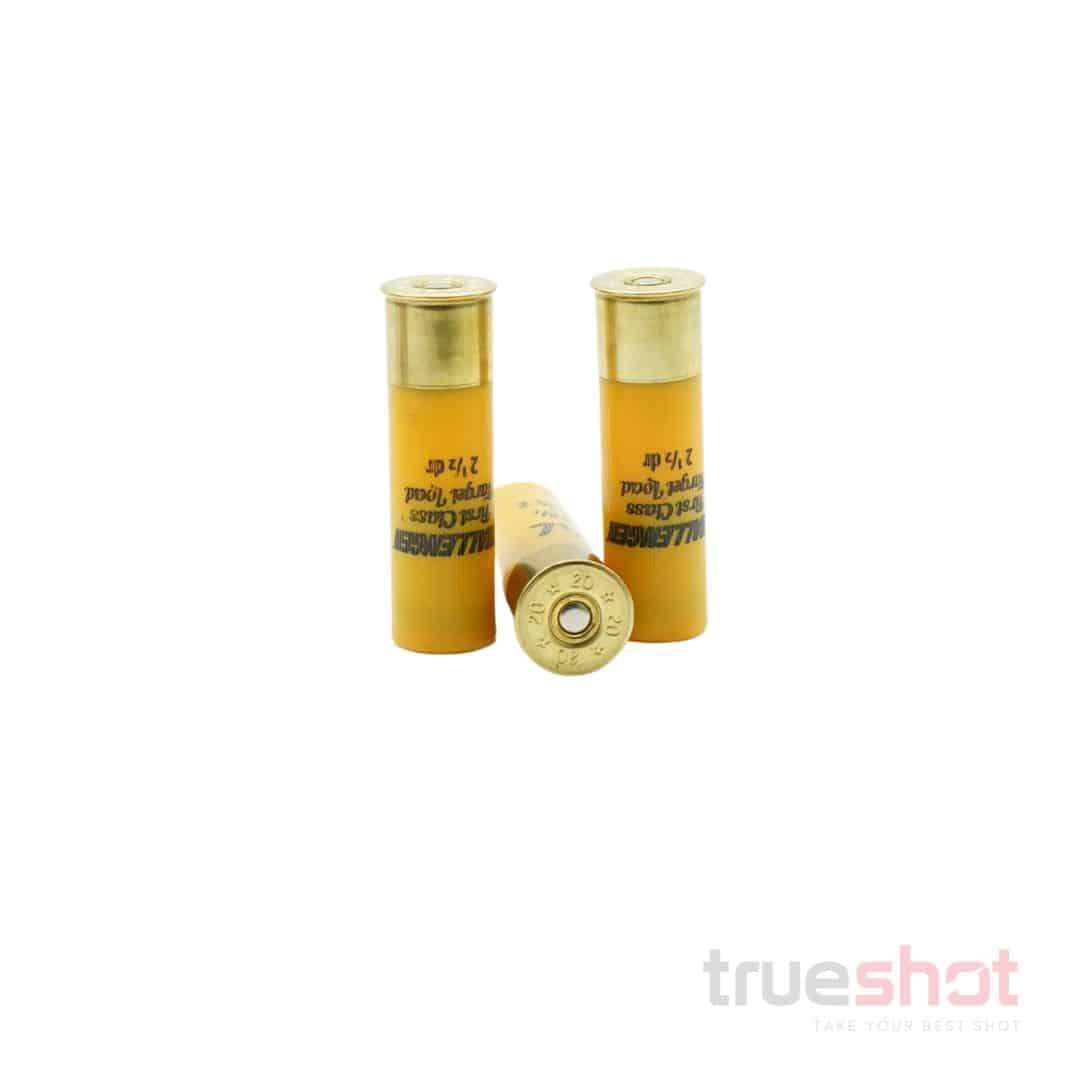 Challenger - First Class Target - 20 Gauge - #7.5 Shot - 2.75" - 7/8 oz - 1200 FPS
