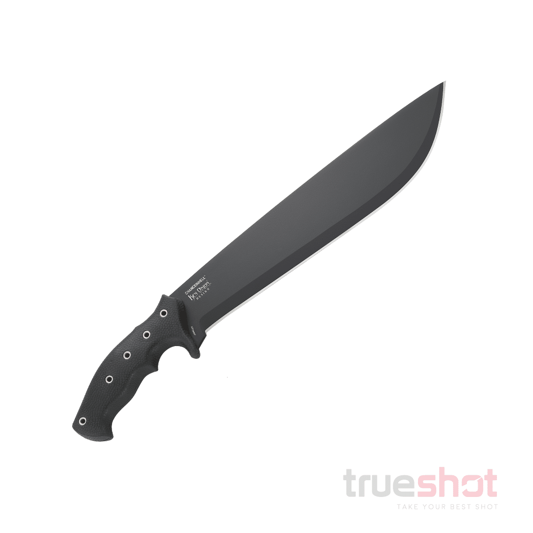 CRKT - ChanceInHell - Black - Rubber - Stainless Steel - 12.00"