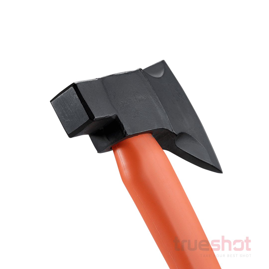 CRKT - Johnson Chogan Hatchet - Orange - GRN - 1055 - 13.19"