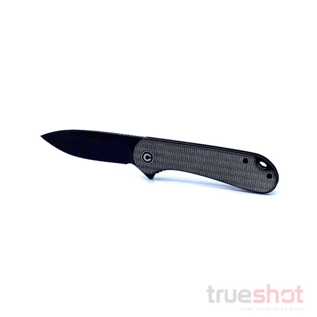 Civivi Elementum Dark Green Micarta