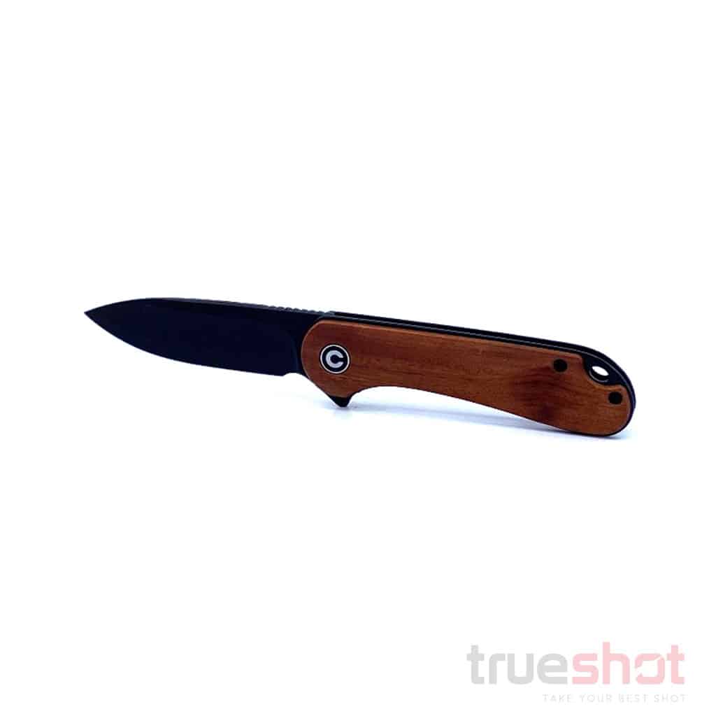 Civivi Elementum Wood/Black