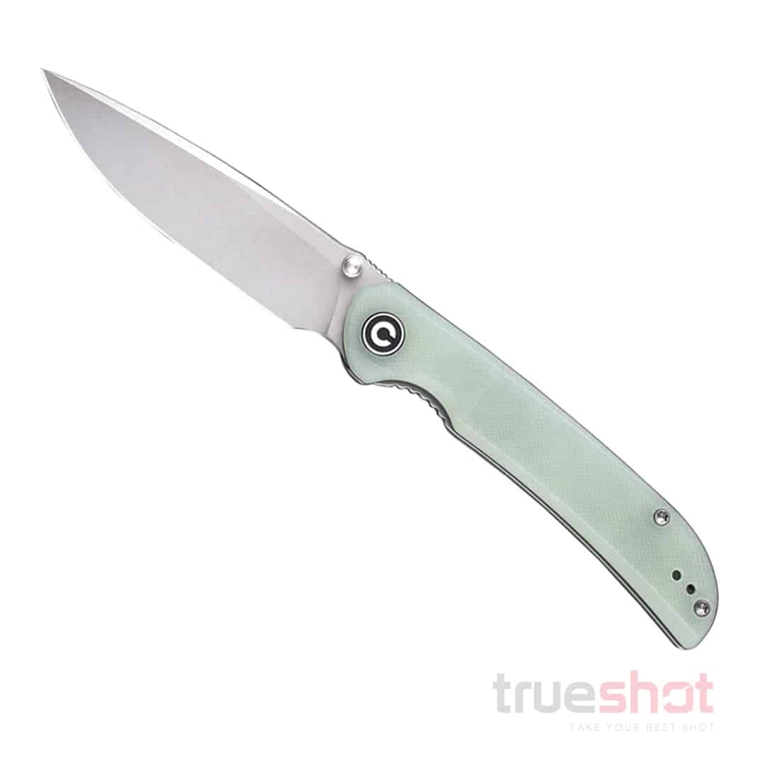 Civivi Imperium, Jade, Stainless Steel