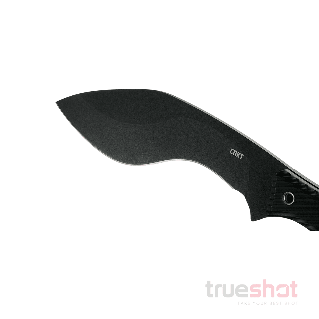 CRKT - Clever Girl Kukri - Black - G-10 - SK-5 - 7.75"