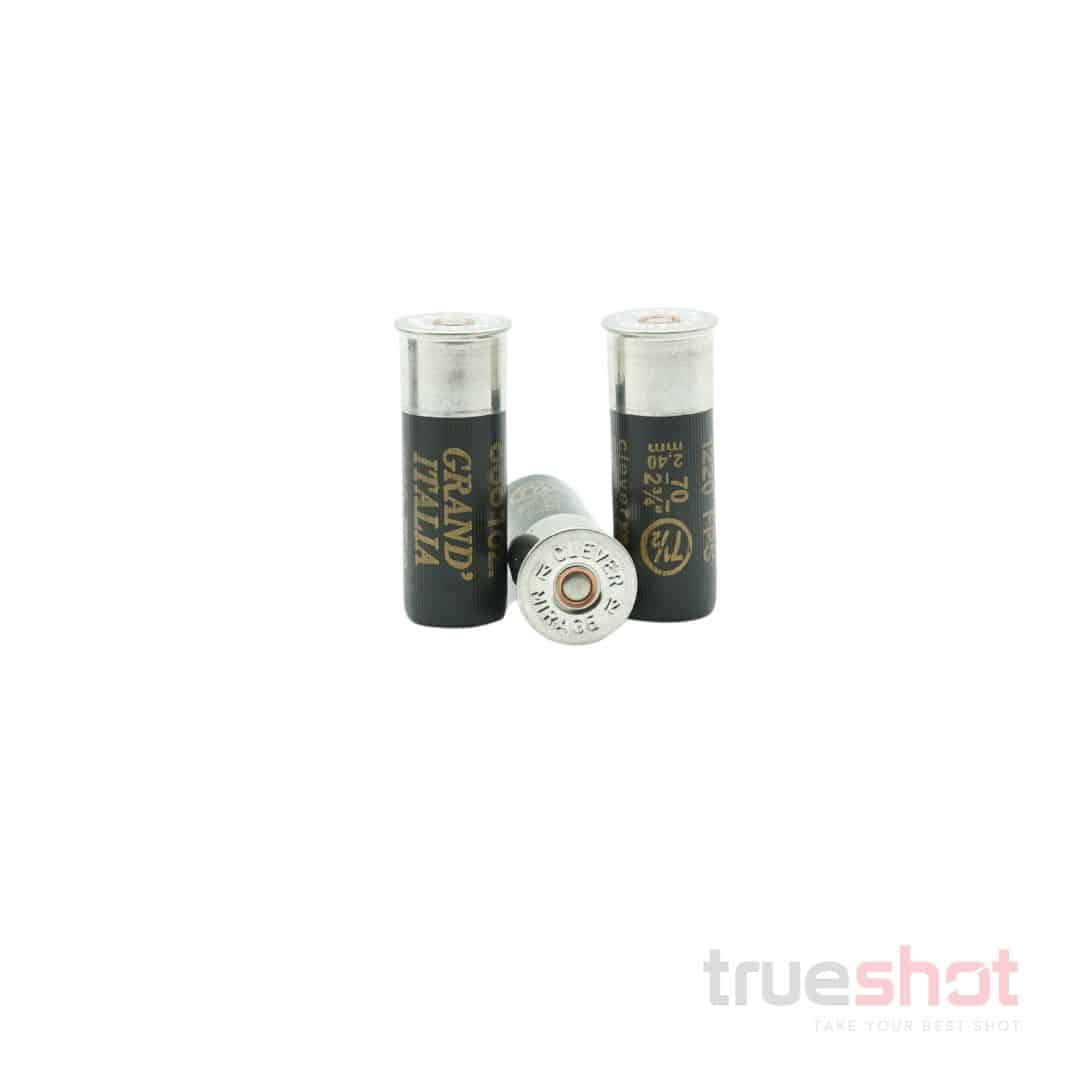 Clever - Mirage Grand Italia T3 - 12 Gauge - #7.5 Shot - 2.75" - 1 Oz. - 1220 FPS
