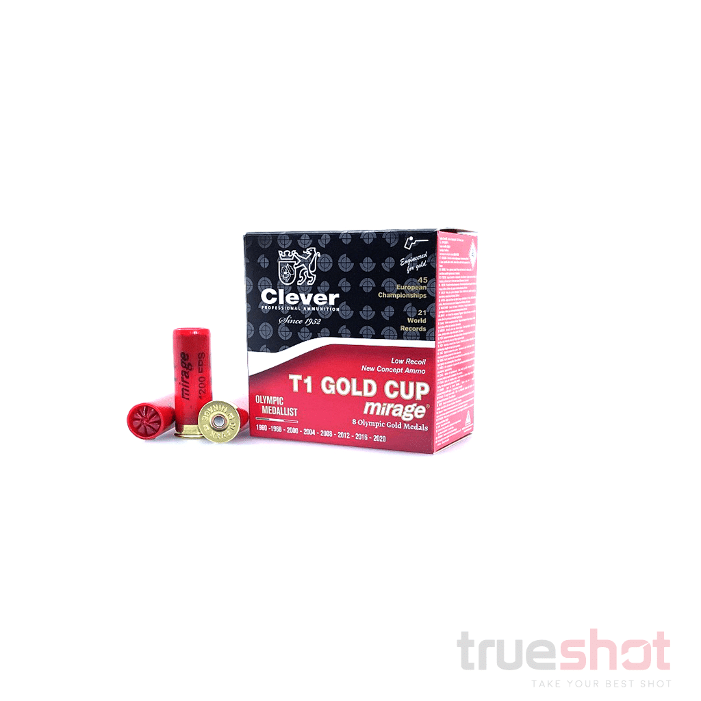 Clever T1 Mirage Super Target 12 Gauge, 1200 FPS