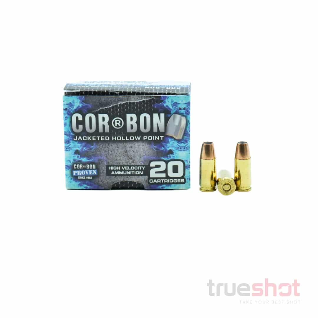 Corbon - 9mm +P - 125 Grain - JHP